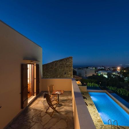 Abrakamus Villa Atsipopoulo Exterior foto