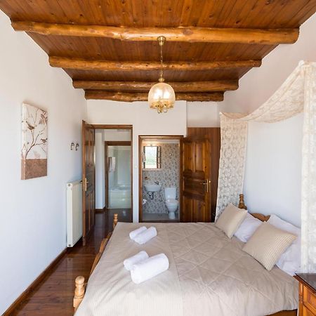 Abrakamus Villa Atsipopoulo Exterior foto