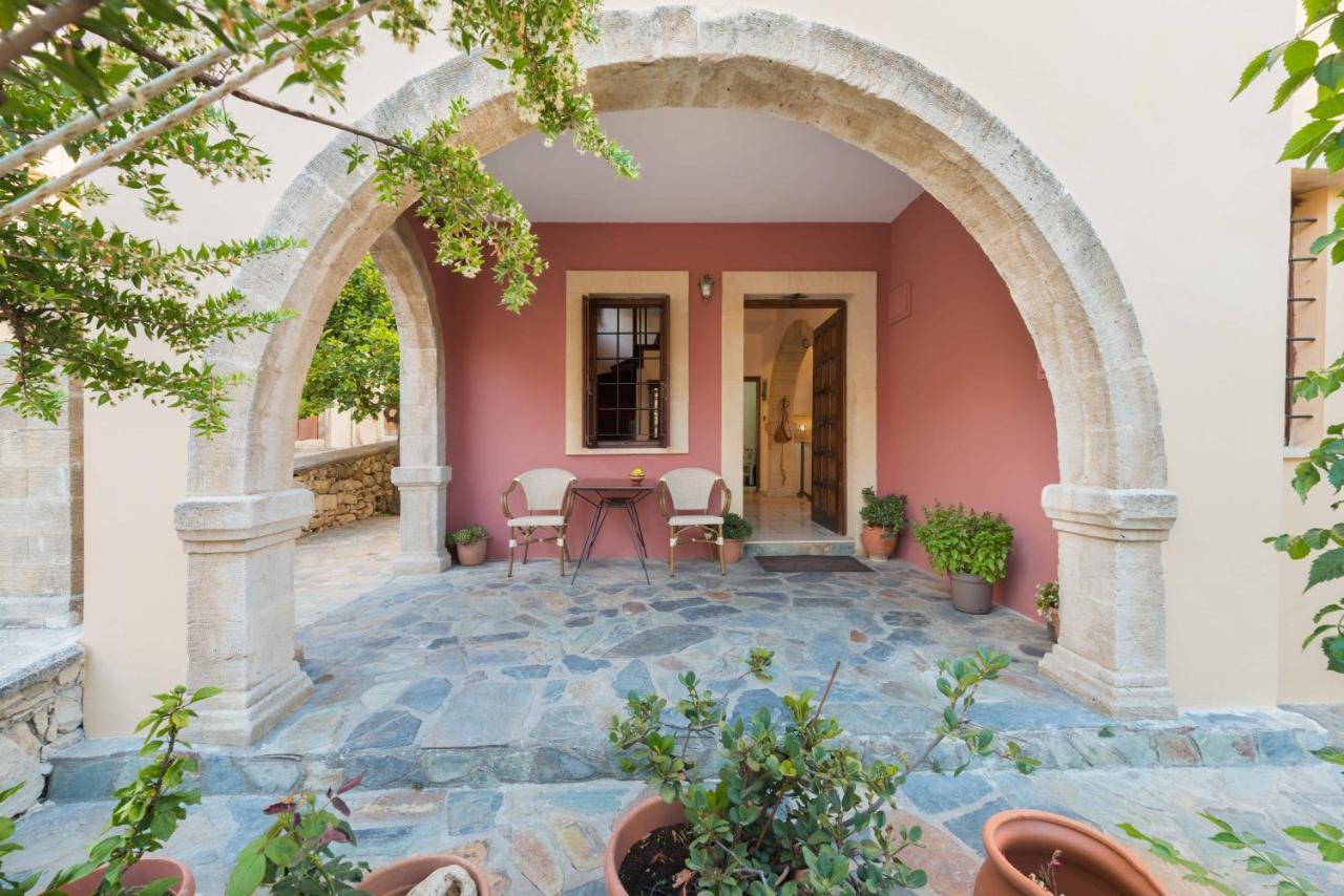 Abrakamus Villa Atsipopoulo Exterior foto